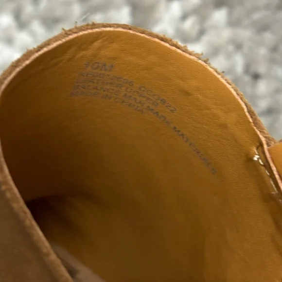 KORK EASE Slip On Clog Size: 10M - Picture 5 of 6